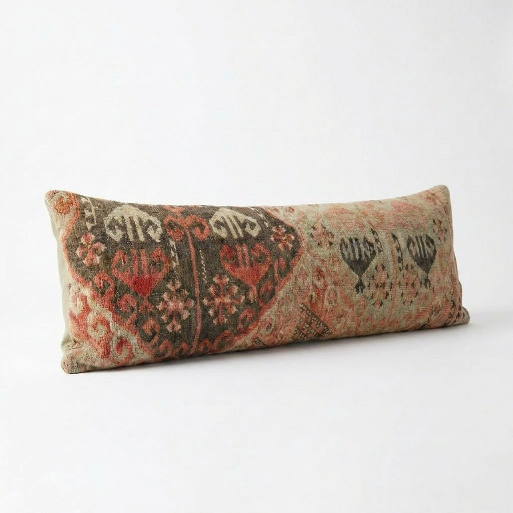 Kilim Kırlent Kılıfı 36 x 122 cm