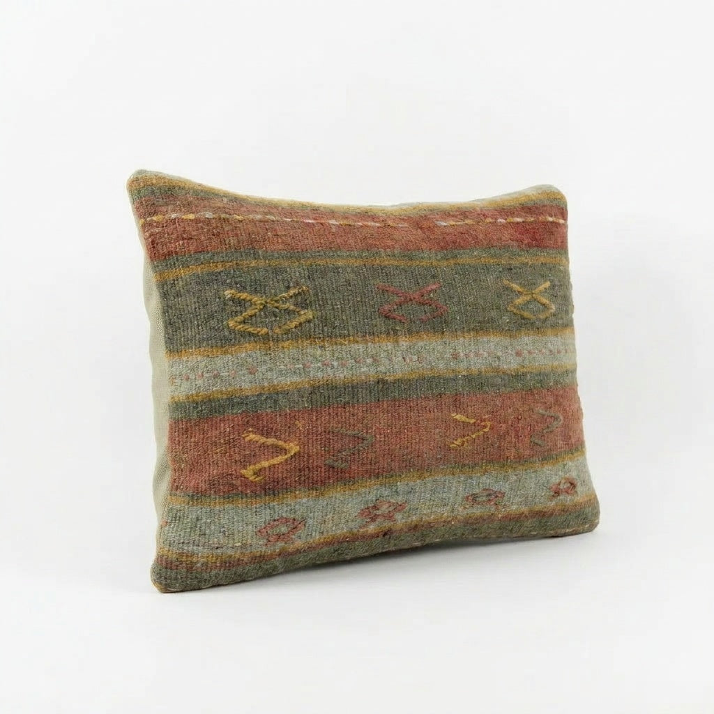 Kilim Kırlent Kılıfı 41 x 61 cm