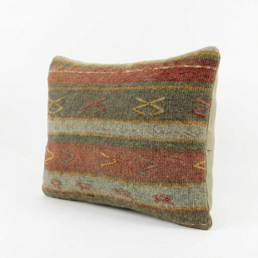 Kilim Kırlent Kılıfı 41 x 61 cm