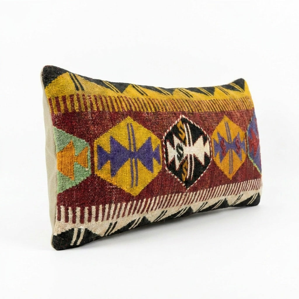 Kilim Kırlent Kılıfı 35 x 90 cm