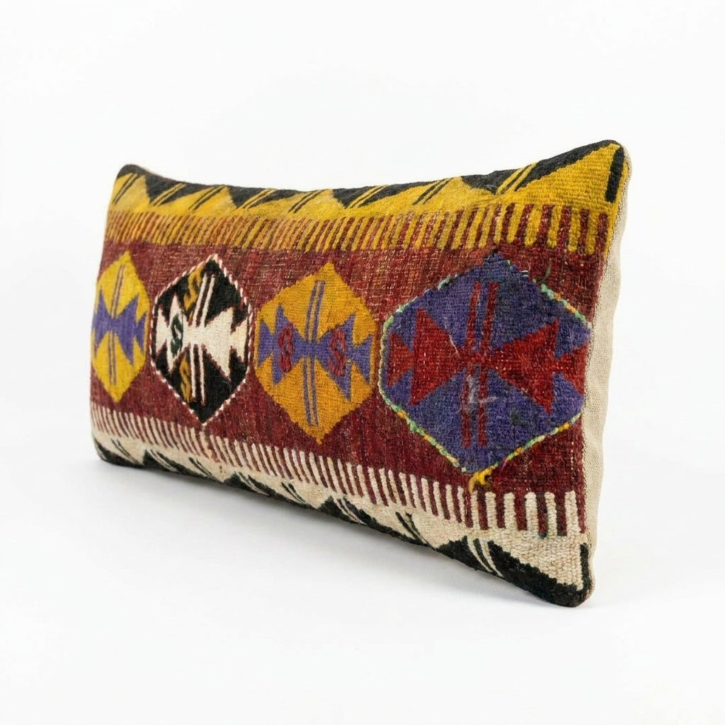 Kilim Kırlent Kılıfı 35 x 90 cm