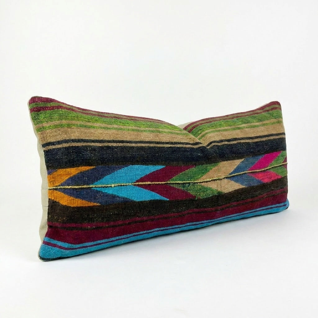 Kilim Kırlent Kılıfı 41 x 125 cm