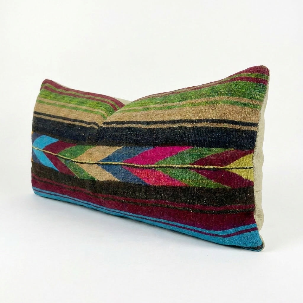 Kilim Kırlent Kılıfı 41 x 125 cm