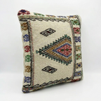Kilim Kırlent Kılıfı 34 x 36 cm