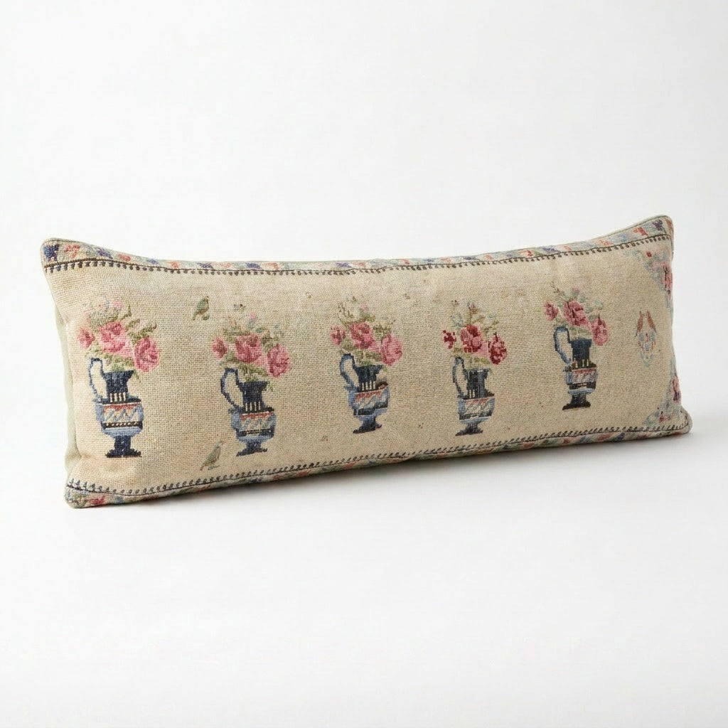 Kilim Kırlent Kılıfı 46 x 150 cm