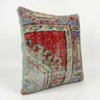 Kilim Kırlent Kılıfı 52 x 53 cm