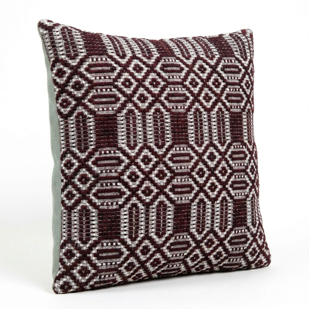 Kilim Kırlent Kılıfı 50 x 50 cm