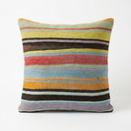 Türk Kilim Kırlent Kılıfı 40 x 40 cm