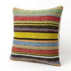 Türk Kilim Kırlent Kılıfı 40 x 40 cm