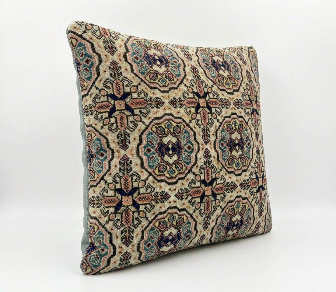Halı Kırlent Kılıfı 49 x 49 cm