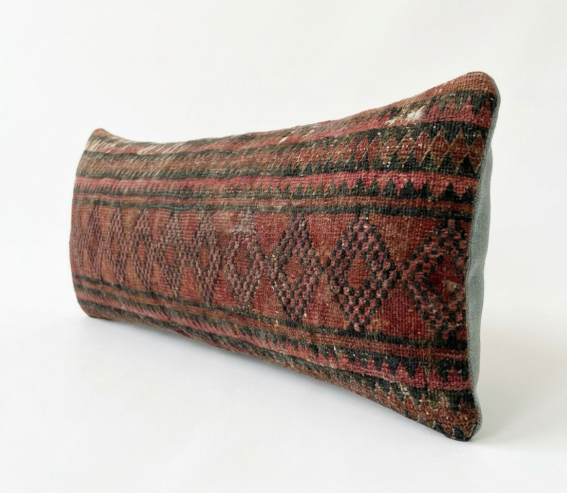 Halı Kırlent Kılıfı 40 x 120 cm