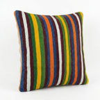 Türk Kilim Kırlent Kılıfı 60 x 60 cm