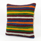 Türk Kilim Kırlent Kılıfı 50 x 50 cm