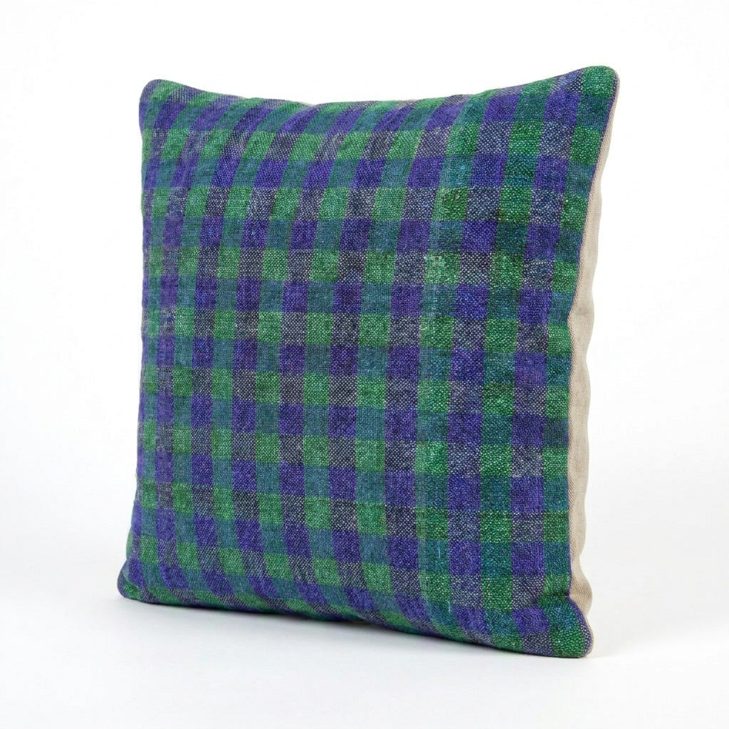 Türk Kilim Kırlent Kılıfı 41 x 41 cm