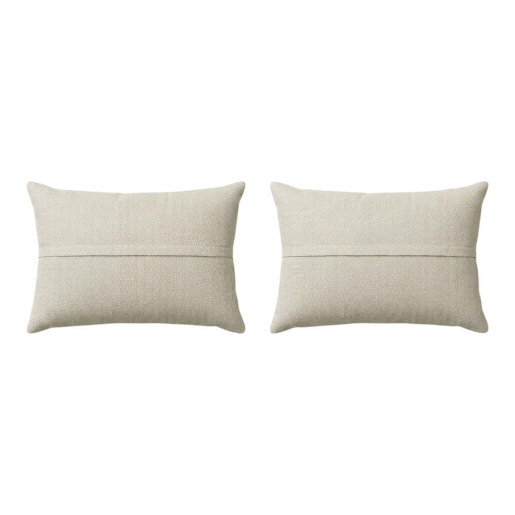 Özbek Suzani Kırlent Kılıfı 2'li Set 45 x 81 cm