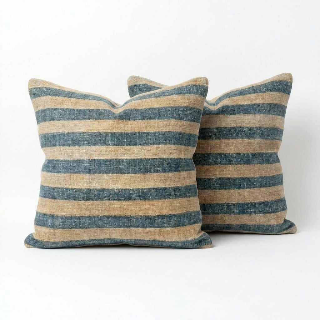 Türk Kilim Kırlent Kılıfı 2'li Set 40 x 41 cm