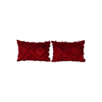 Türk Kilim Kırlent Kılıfı 2'li Set 34 x 50 cm