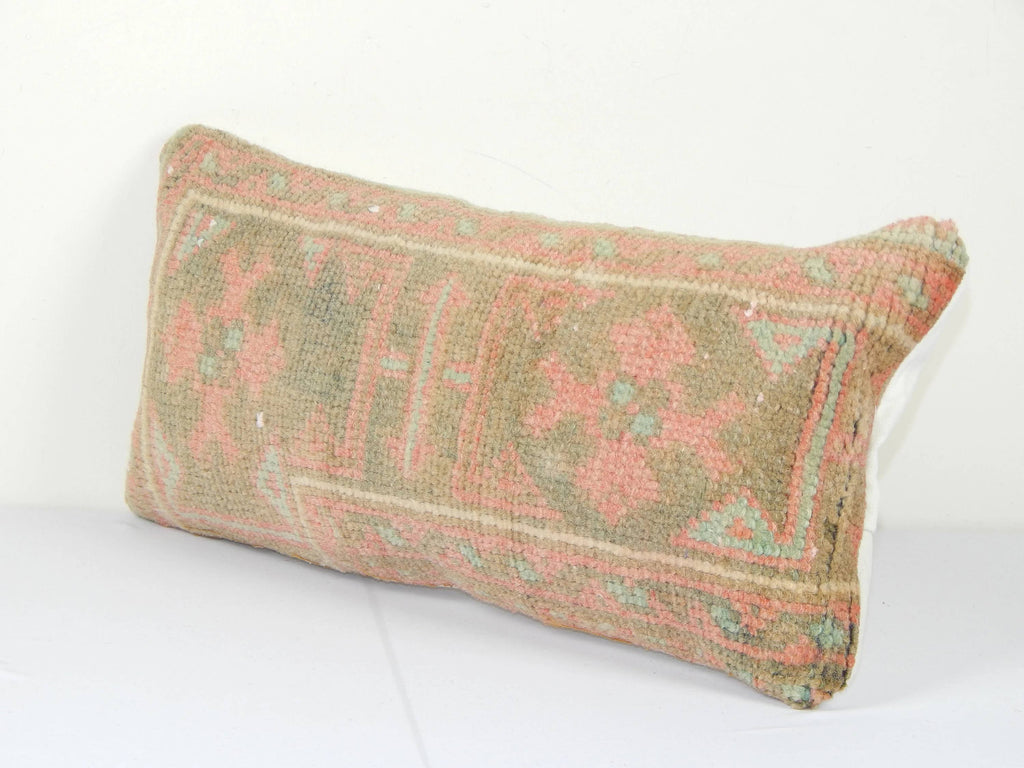 Halı Kırlent Kılıfı 30 x 60 cm