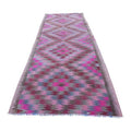 Vintage Kafkas Kilim Yolluk 119 x 289 cm