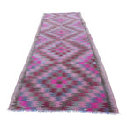Vintage Kafkas Kilim Yolluk 119 x 289 cm