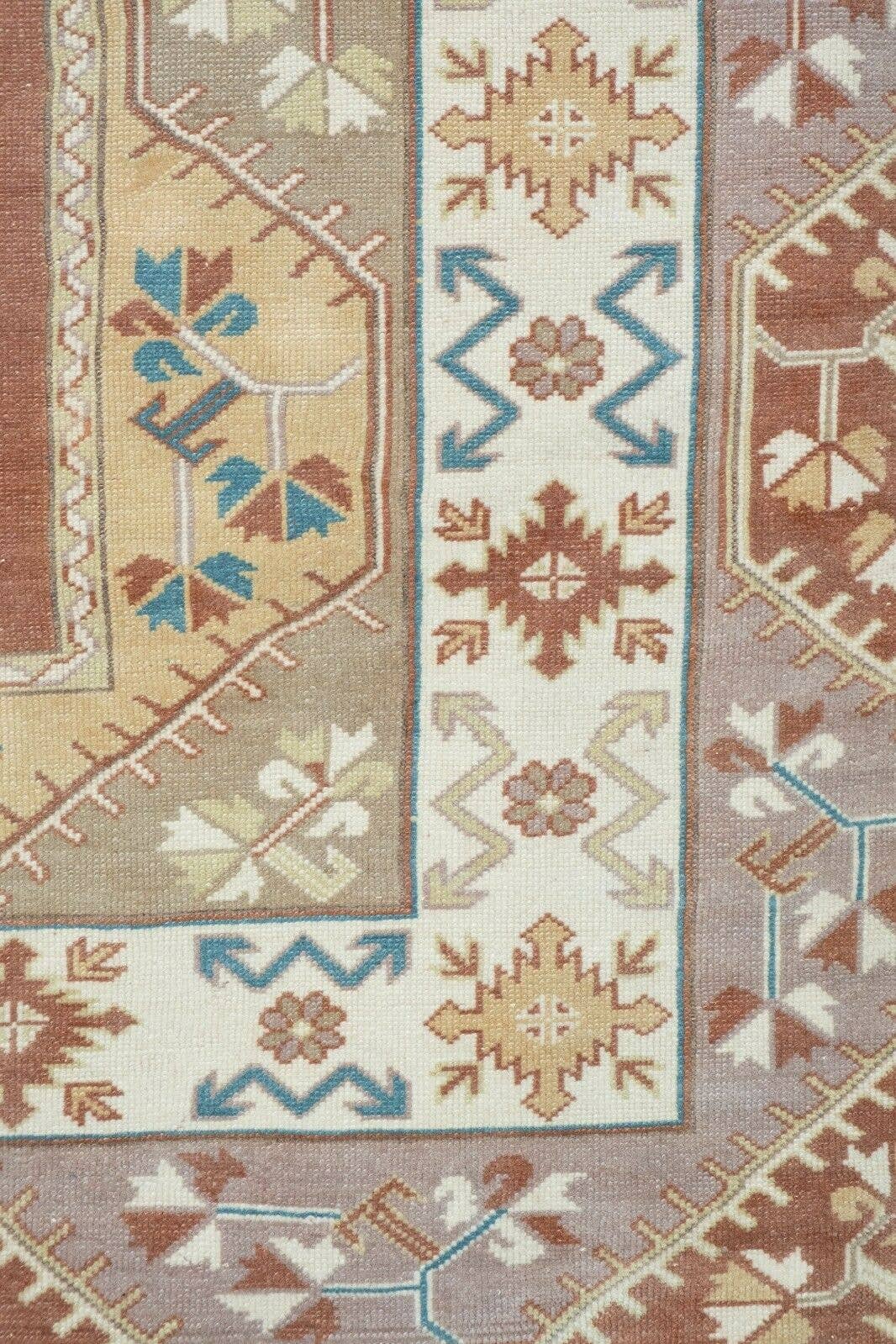 Vintage Uşak Halı 155 x 237 cm