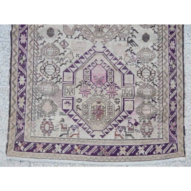Vintage Türk Halı 119 x 189 cm