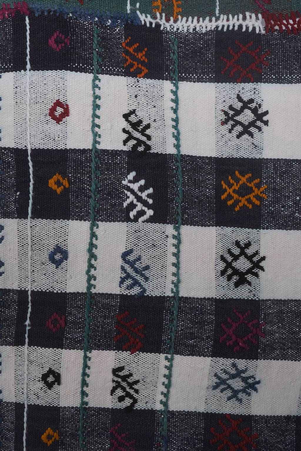 Vintage Kilim 149 x 263 cm