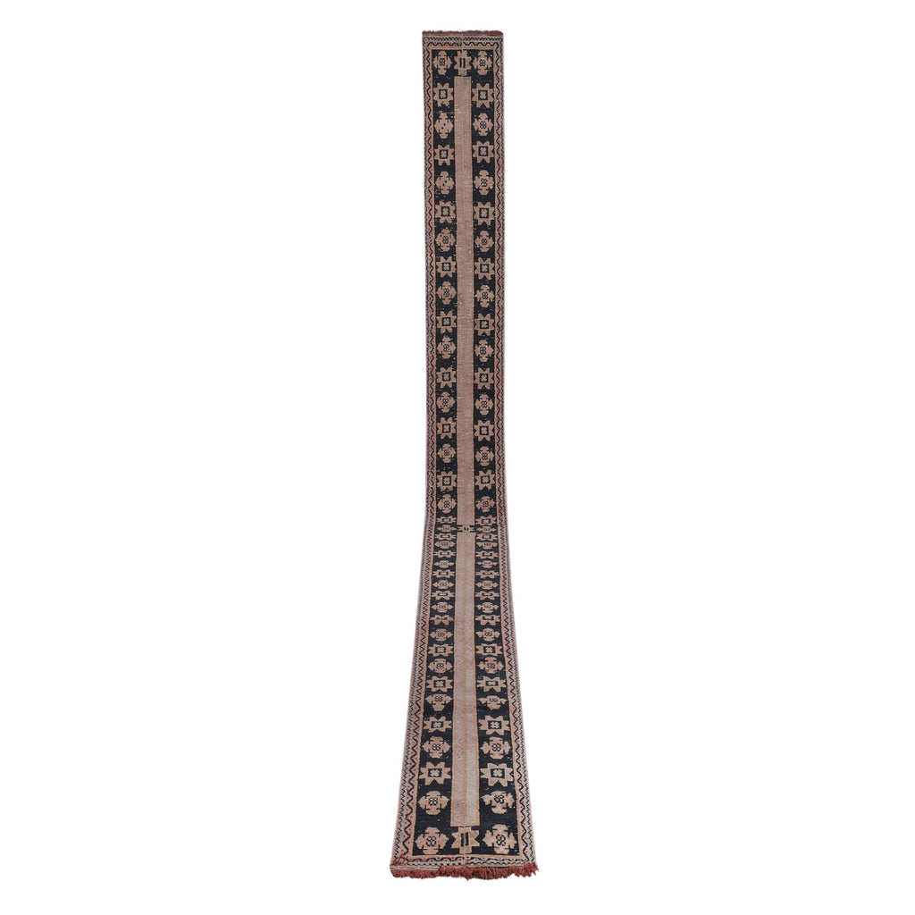 Vintage Karapınar Halı Yolluk 51 x 681 cm