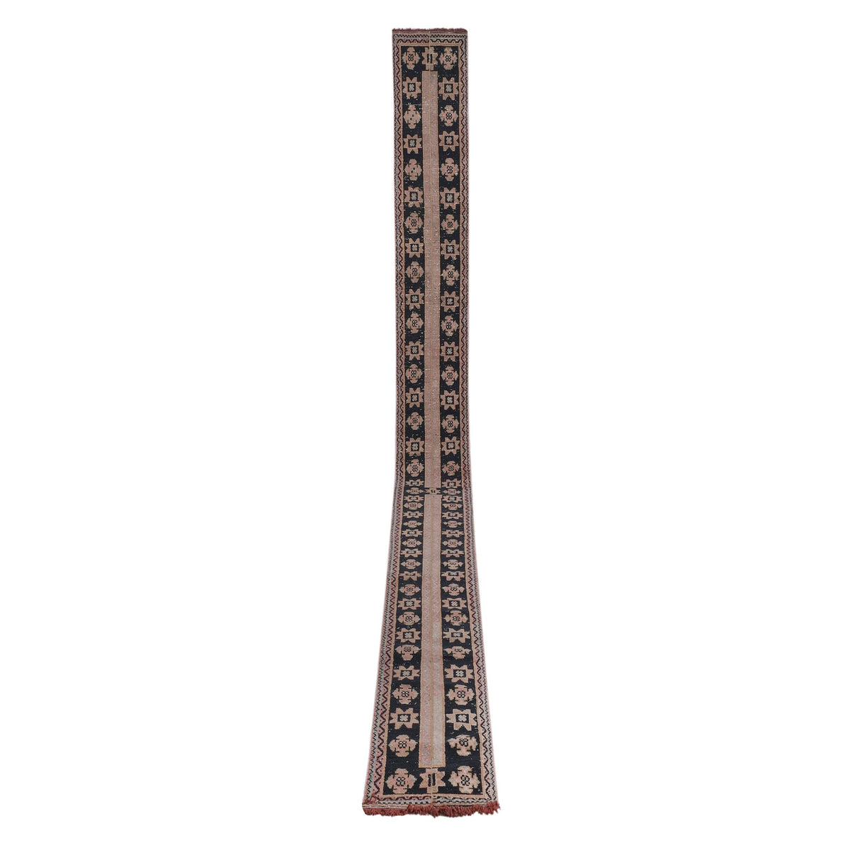 Vintage Karapınar Halı Yolluk 51 x 681 cm