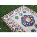 Vintage Uşak Halı 190 x 205 cm