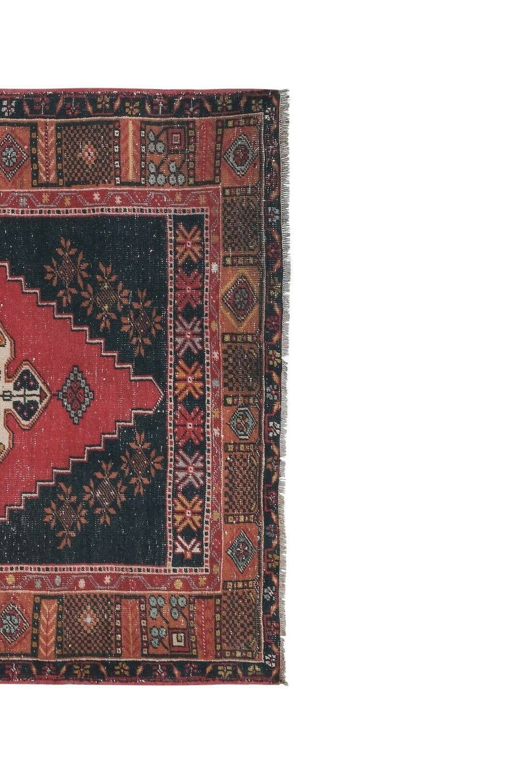 Vintage Uşak Halı 140 x 240 cm