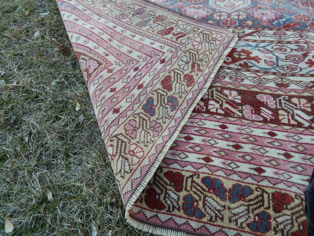 Vintage Kars Halı 134 x 183 cm