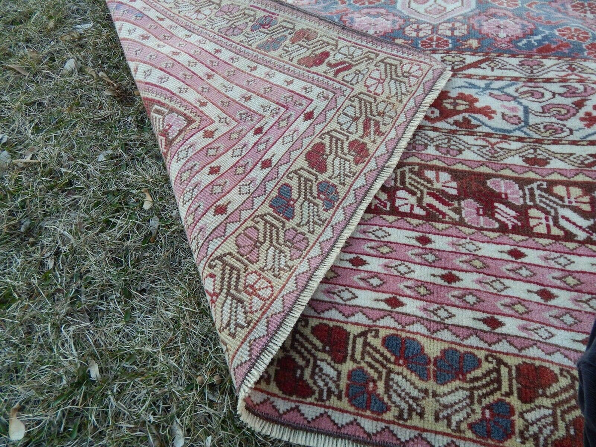 Vintage Kars Halı 134 x 183 cm