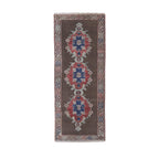 Vintage Anadolu Halı Yolluk 84 x 220 cm
