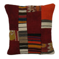 Kilim Kırlent Kılıfı 44 x 49 cm