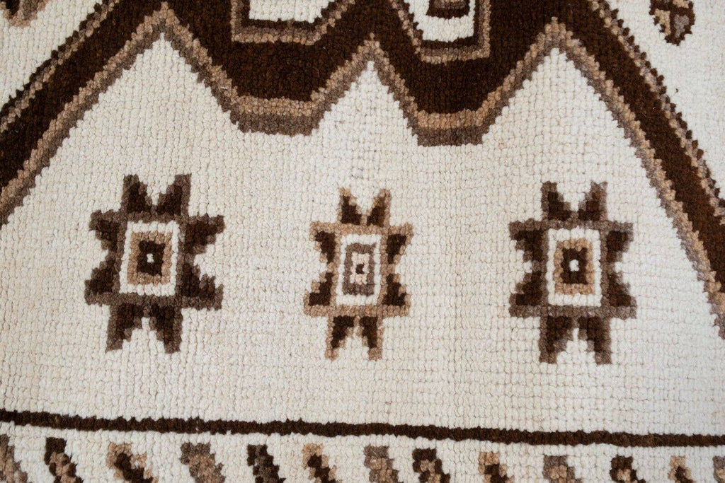 Vintage Herki Halı Yolluk 117 x 368 cm