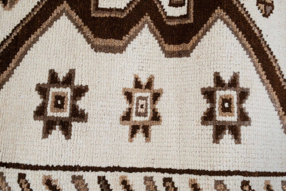 Vintage Herki Halı Yolluk 117 x 368 cm