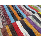 Vintage Anadolu Kilim 200 x 373 cm