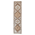 Vintage Herki Halı Yolluk 83 x 350 cm
