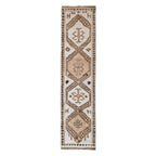 Vintage Herki Halı Yolluk 83 x 350 cm