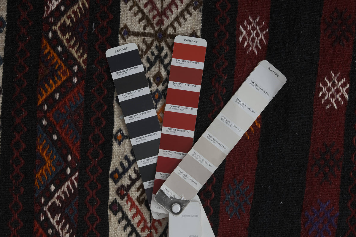 Vintage Kilim Yolluk 64 x 894 cm