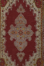 Vintage Uşak Halı 103 x 224 cm