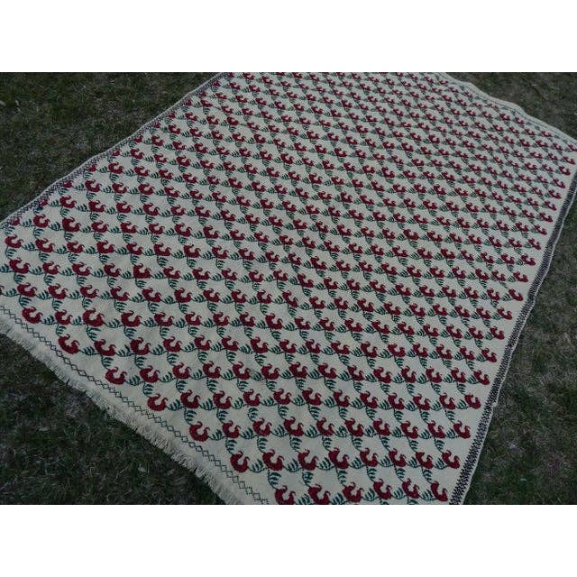 Vintage Kilim 179 x 245 cm