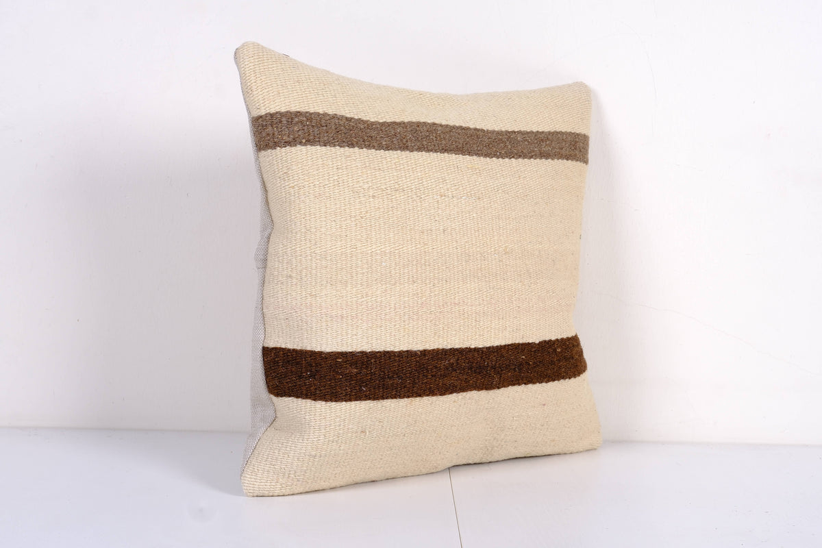 Kilim Kırlent Kılıfı 40 x 40 cm
