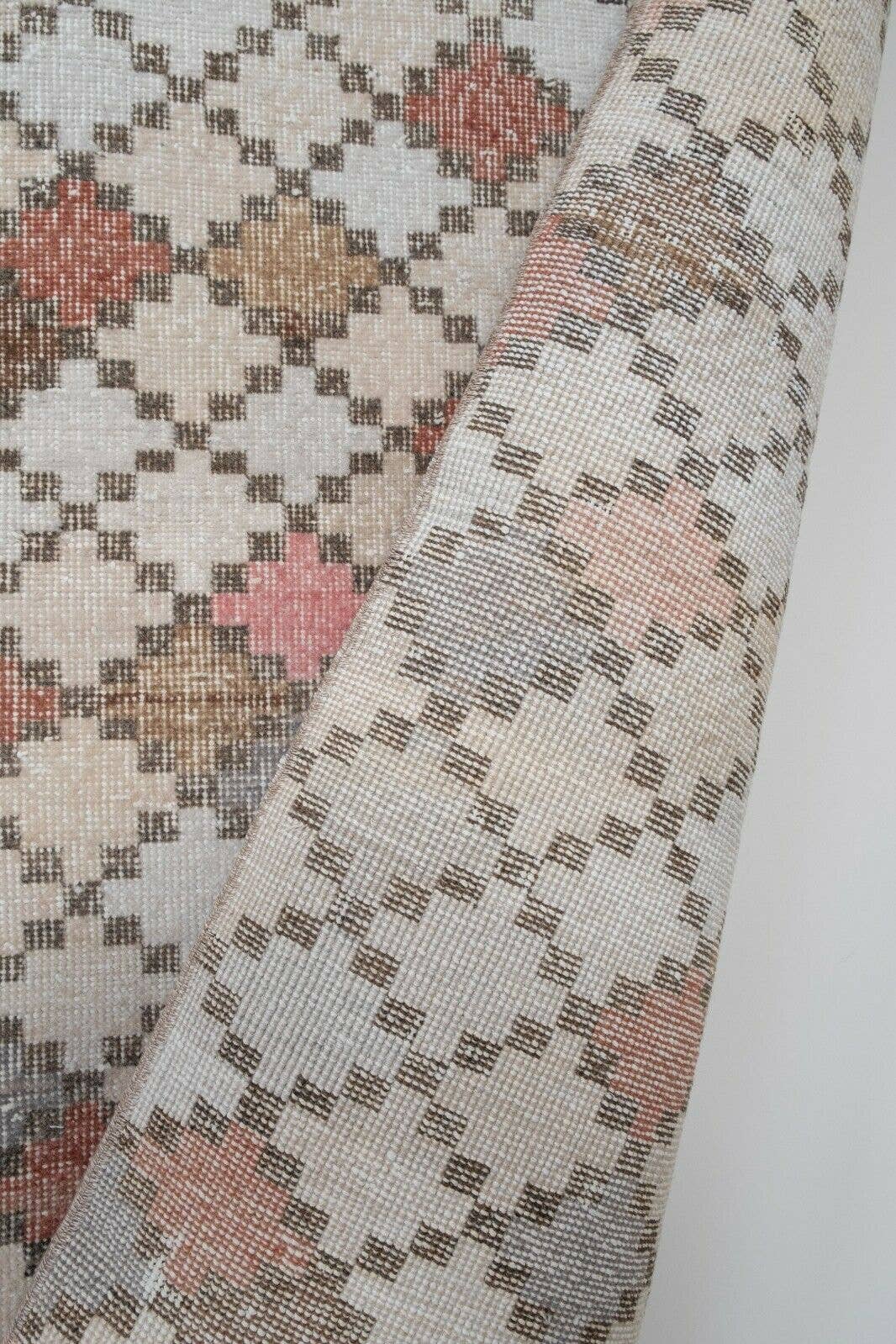 Vintage Türk Halı 2'li Set 118 x 187 cm