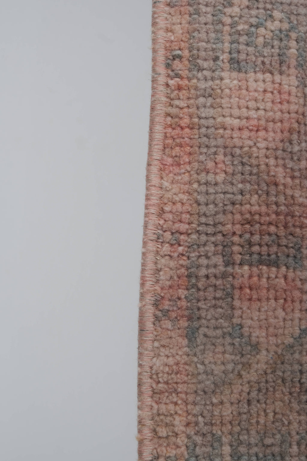 Vintage Kürt Halı Yolluk 75 x 230 cm