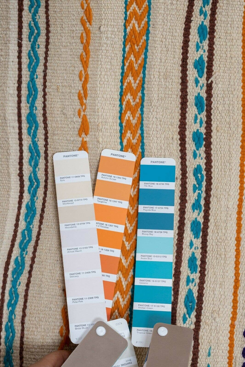 Vintage Kilim 76 x 156 cm
