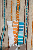 Vintage Kilim 76 x 156 cm