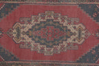 Vintage Uşak Halı 133 x 235 cm
