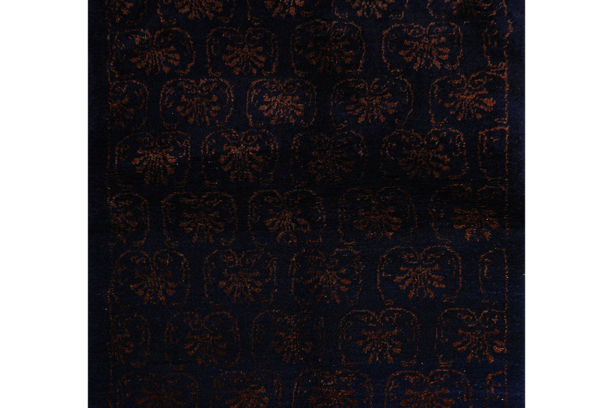 Vintage Türk Tulu Halı 138 x 187 cm